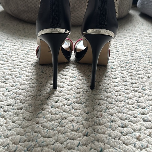 Juicy Couture Catarahice Heels - Picture 9 of 9